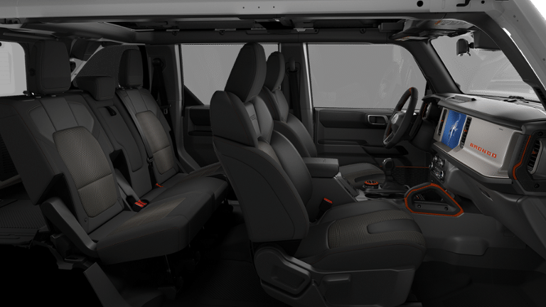 New 2026 Ford Bronco Raptor - photo 5