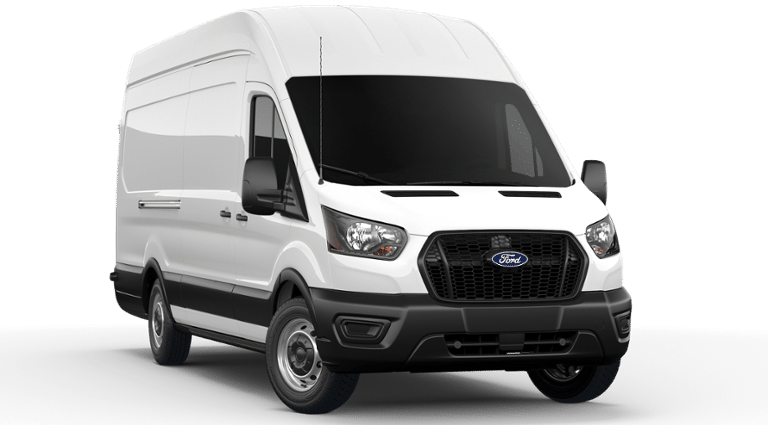 New 2026 Ford Transit 250 High Roof Empty Cargo Van - photo 4