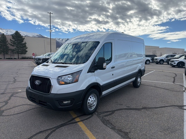 New 2026 Ford Transit 250 - photo 1