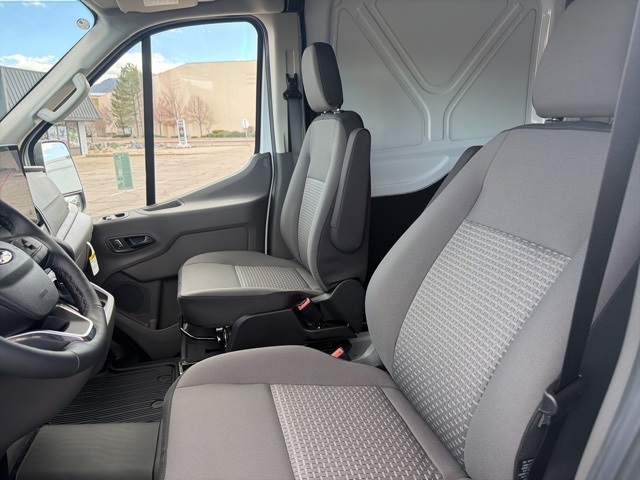 New 2026 Ford Transit 250 Medium Roof Empty Cargo Van - photo 10