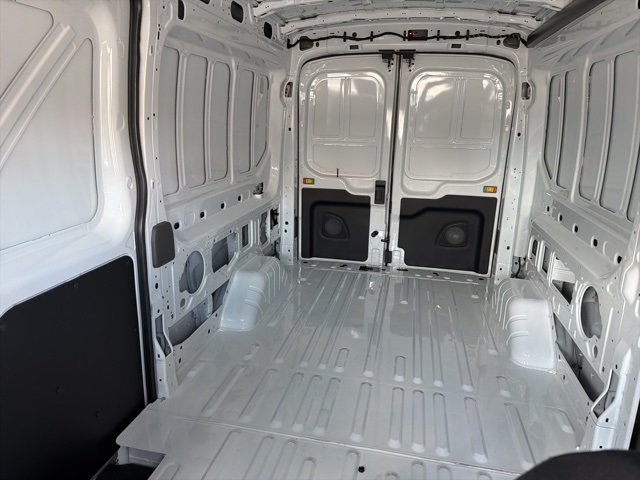 New 2026 Ford Transit 250 Medium Roof Empty Cargo Van - photo 17