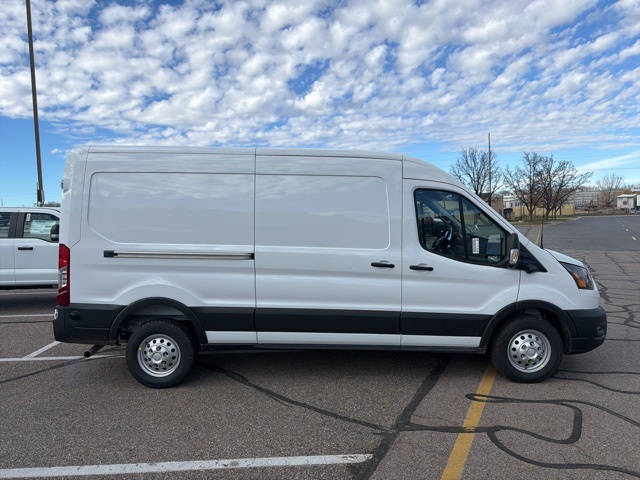 New 2026 Ford Transit 250 Medium Roof Empty Cargo Van - photo 4