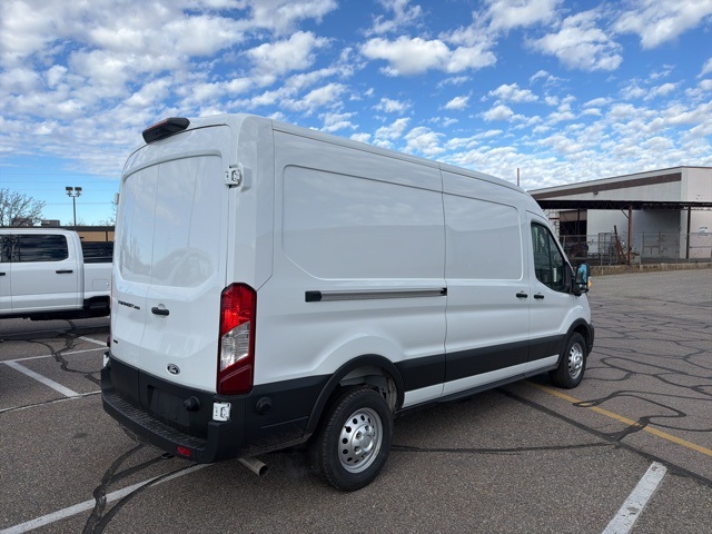 New 2026 Ford Transit 250 Medium Roof Empty Cargo Van - photo 5