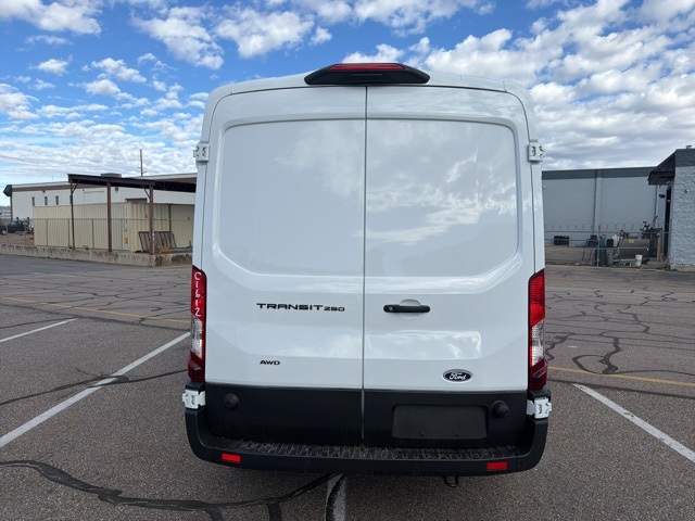 New 2026 Ford Transit 250 Medium Roof Empty Cargo Van - photo 6