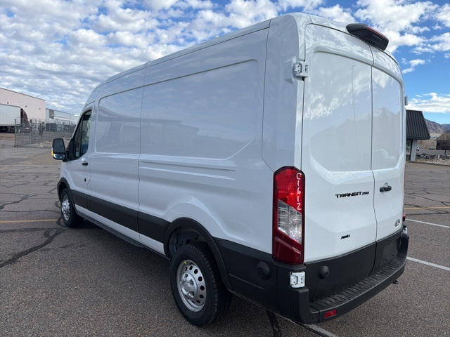 New 2026 Ford Transit 250 Medium Roof Empty Cargo Van - photo 7