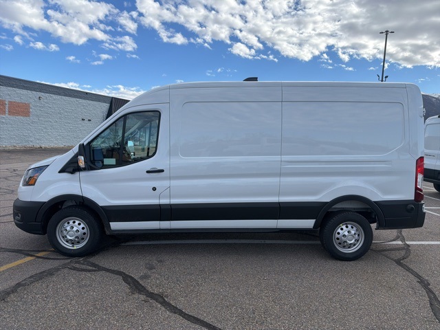 New 2026 Ford Transit 250 Medium Roof Empty Cargo Van - photo 8