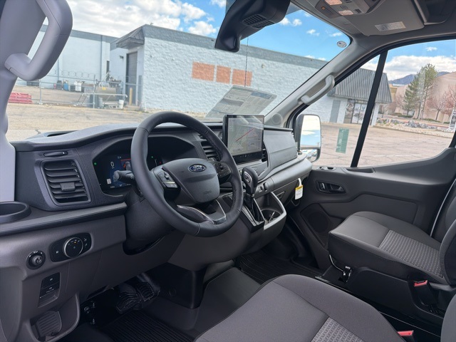 New 2026 Ford Transit 250 Medium Roof Empty Cargo Van - photo 9