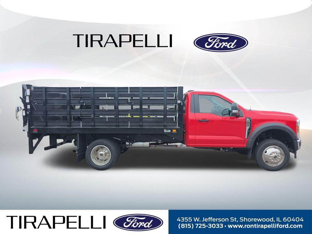 New 2026 Ford F-450 Regular Cab Cab Chassis - photo 6