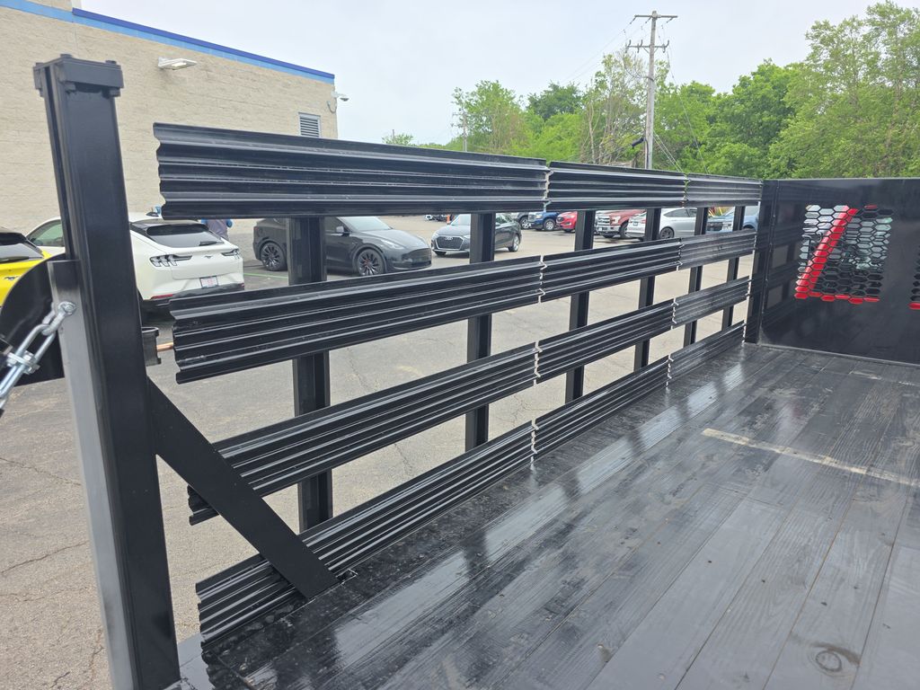 New 2026 Ford F-450 Regular Cab Cab Chassis - photo 19