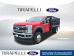 New 2026 Ford F-450 Regular Cab Cab Chassis thumbnail 1