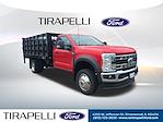 New 2026 Ford F-450 Regular Cab Cab Chassis thumbnail 7