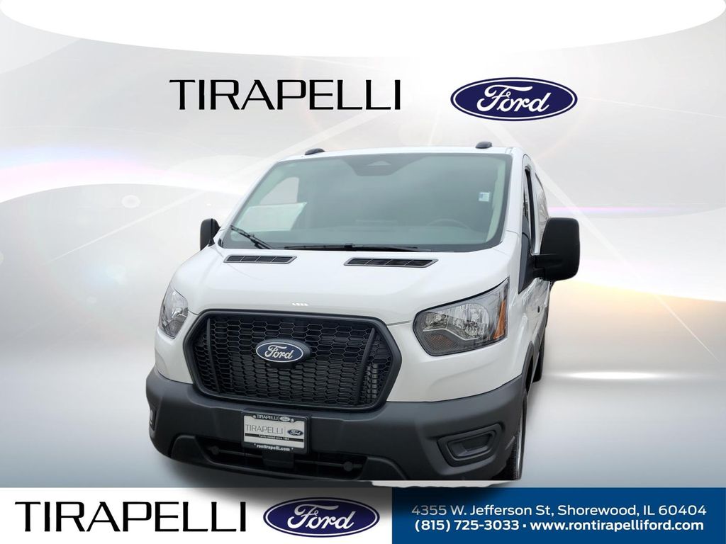 New 2026 Ford Transit 250 Low Roof Empty Cargo Van - photo 31