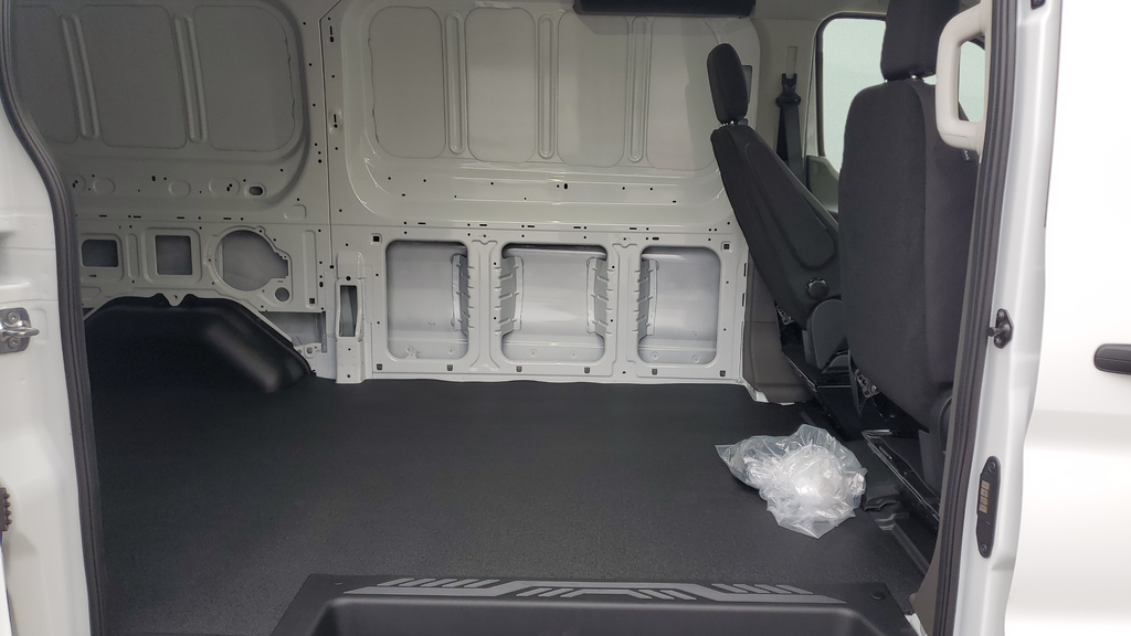 New 2026 Ford Transit 250 Low Roof Empty Cargo Van - photo 11