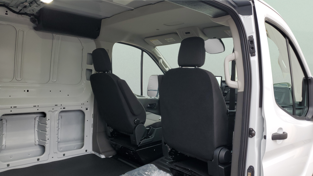 New 2026 Ford Transit 250 Low Roof Empty Cargo Van - photo 12