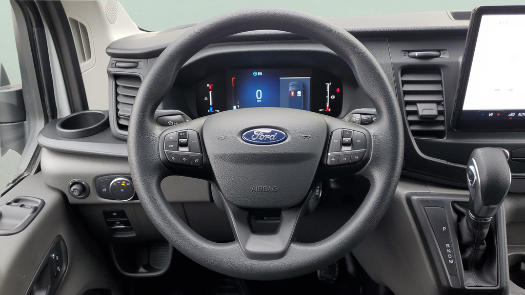 New 2026 Ford Transit 250 Low Roof Empty Cargo Van - photo 17
