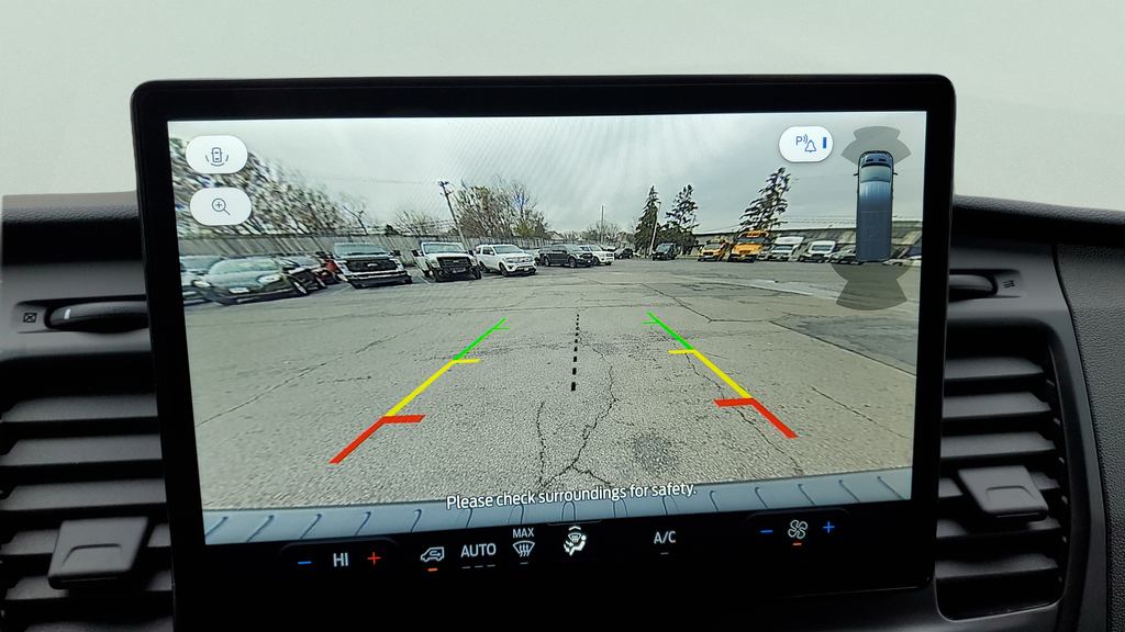 New 2026 Ford Transit 250 Low Roof Empty Cargo Van - photo 24