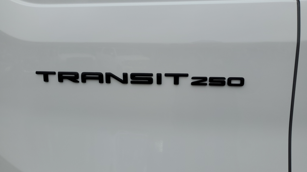 New 2026 Ford Transit 250 Low Roof Empty Cargo Van - photo 27