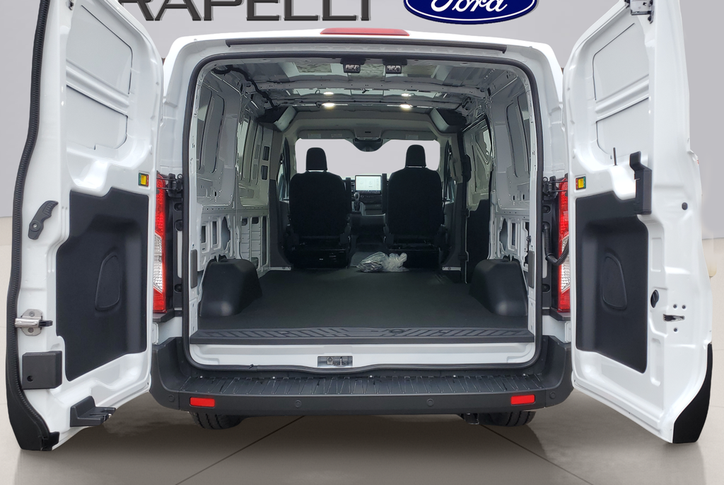New 2026 Ford Transit 250 Low Roof Empty Cargo Van - photo 28