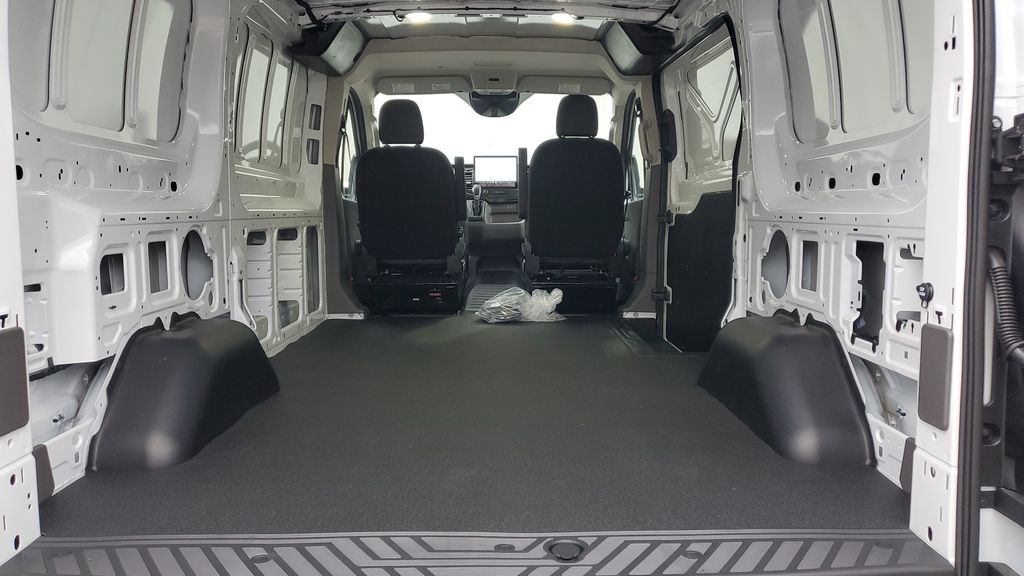 New 2026 Ford Transit 250 Low Roof Empty Cargo Van - photo 29