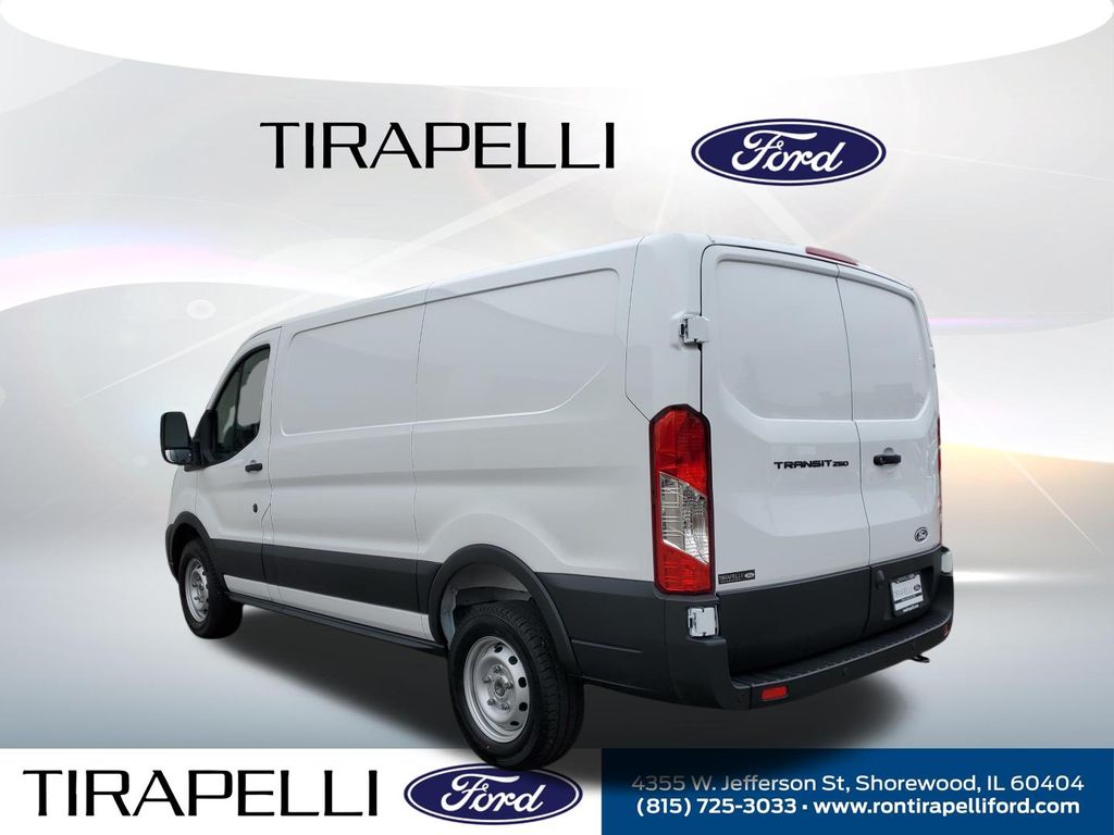 New 2026 Ford Transit 250 Low Roof Empty Cargo Van - photo 3