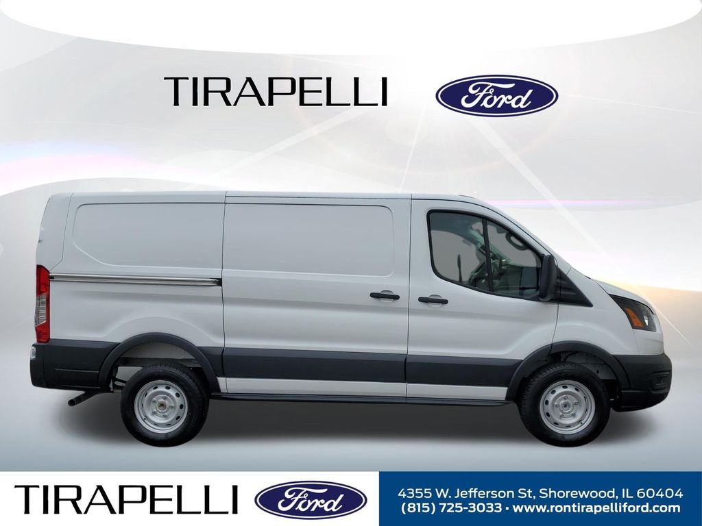 New 2026 Ford Transit 250 Low Roof Empty Cargo Van - photo 6