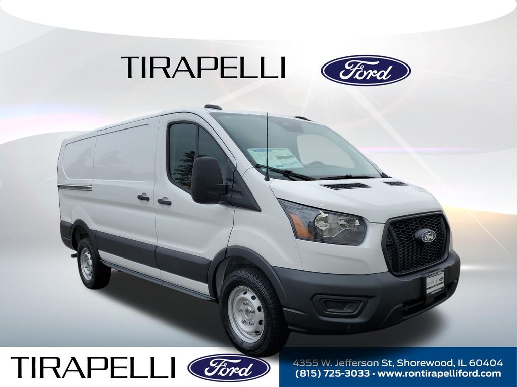 New 2026 Ford Transit 250 Low Roof Empty Cargo Van - photo 7