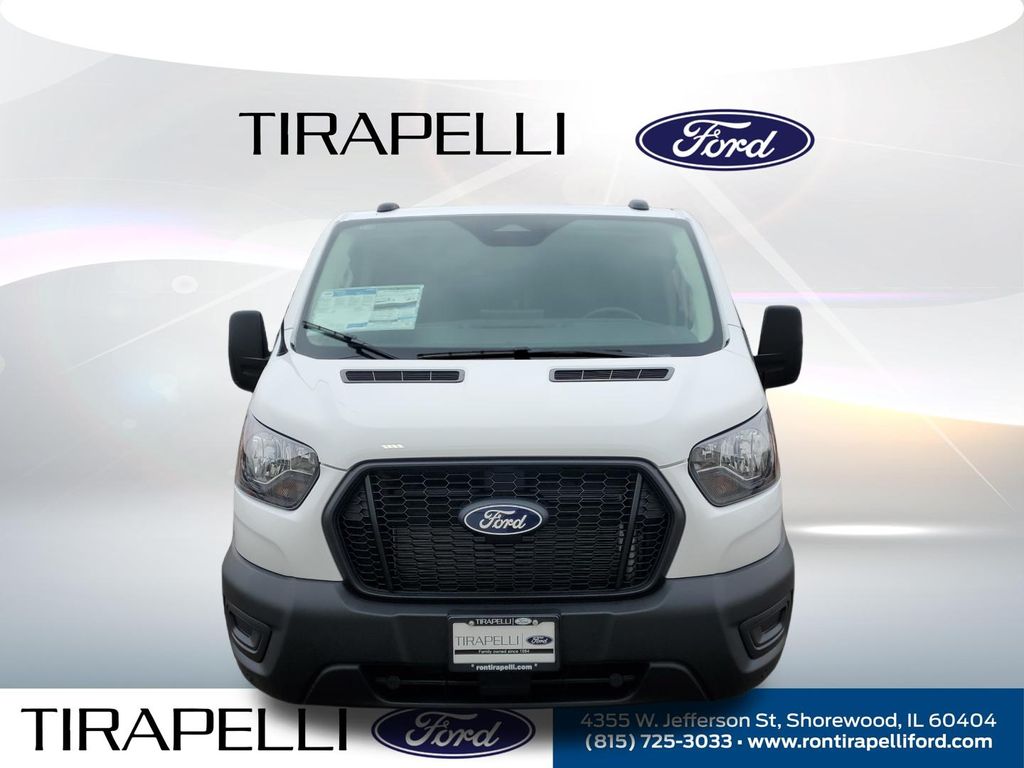 New 2026 Ford Transit 250 Low Roof Empty Cargo Van - photo 8