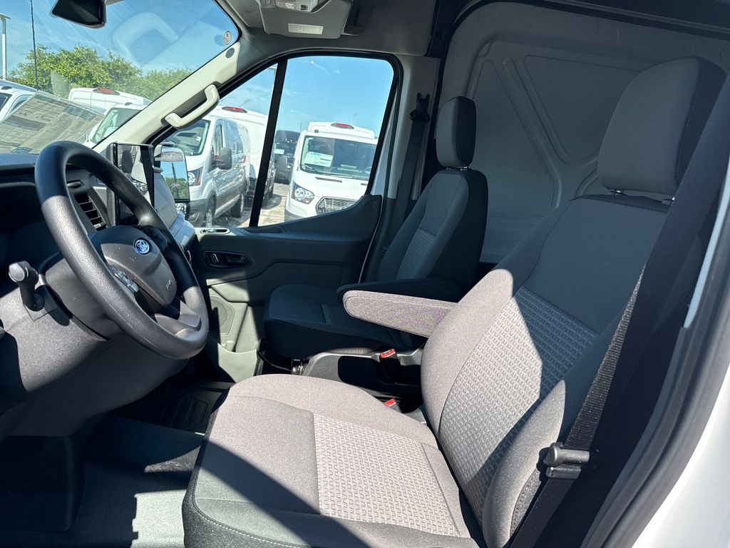 New 2026 Ford Transit 250 Medium Roof Empty Cargo Van - photo 11