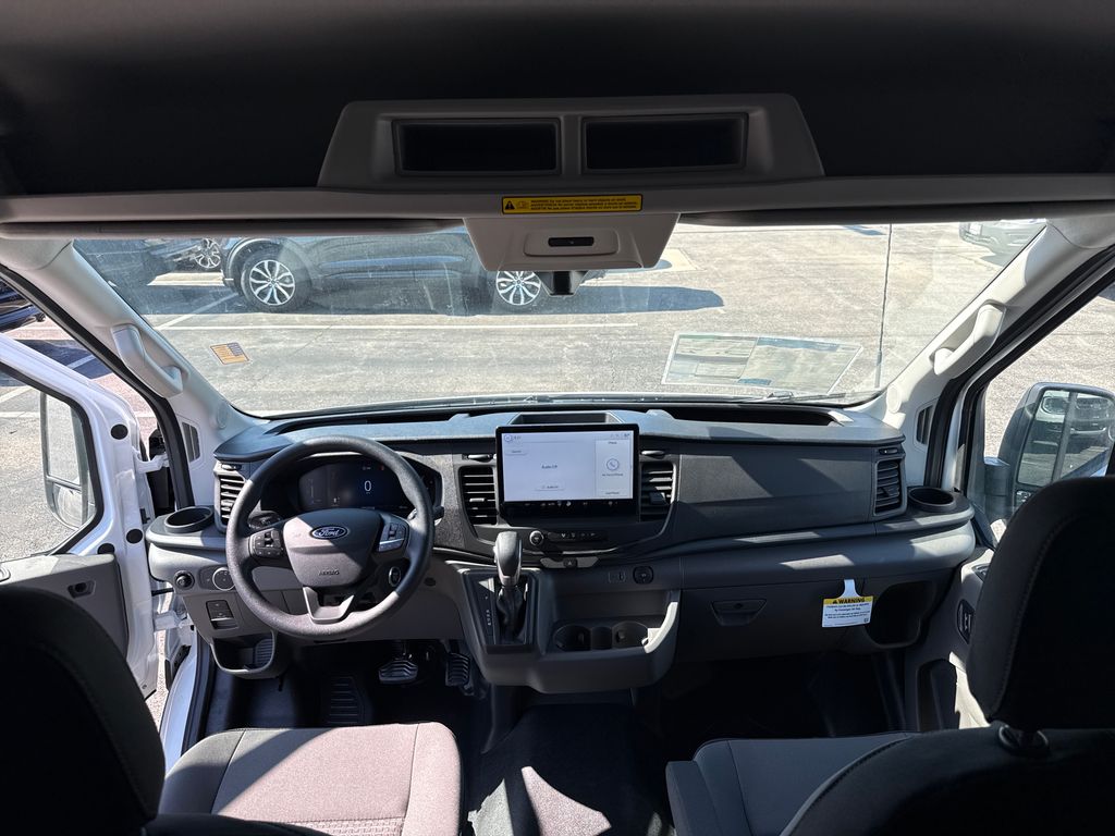 New 2026 Ford Transit 250 Medium Roof Empty Cargo Van - photo 18