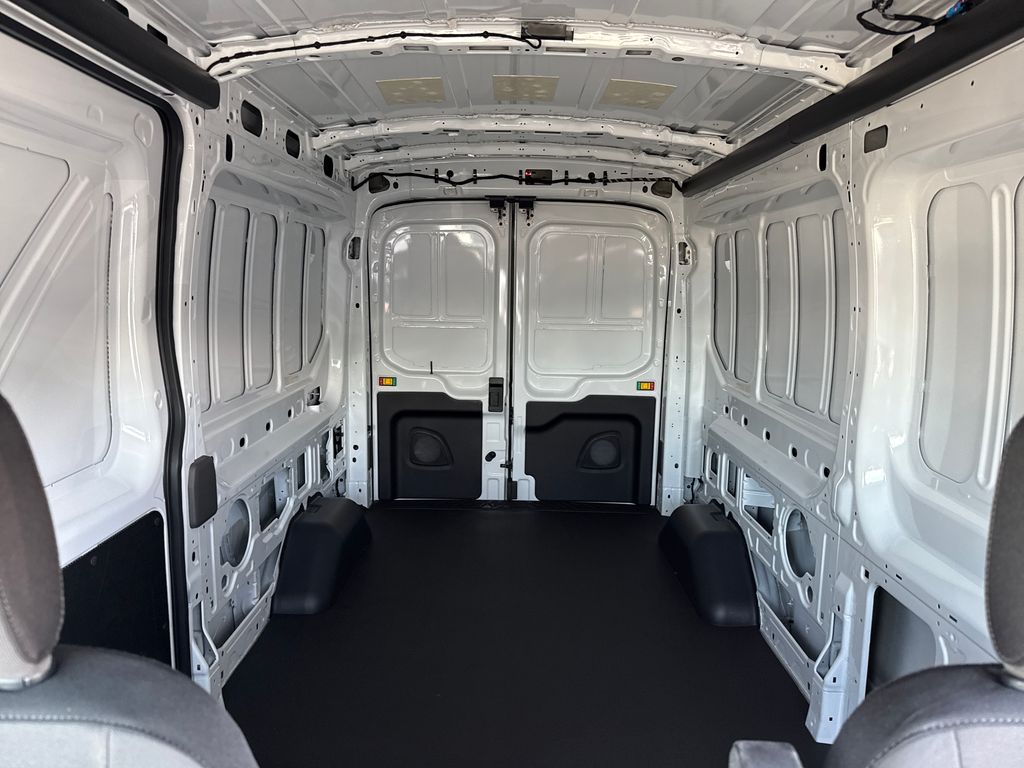 New 2026 Ford Transit 250 Medium Roof Empty Cargo Van - photo 19