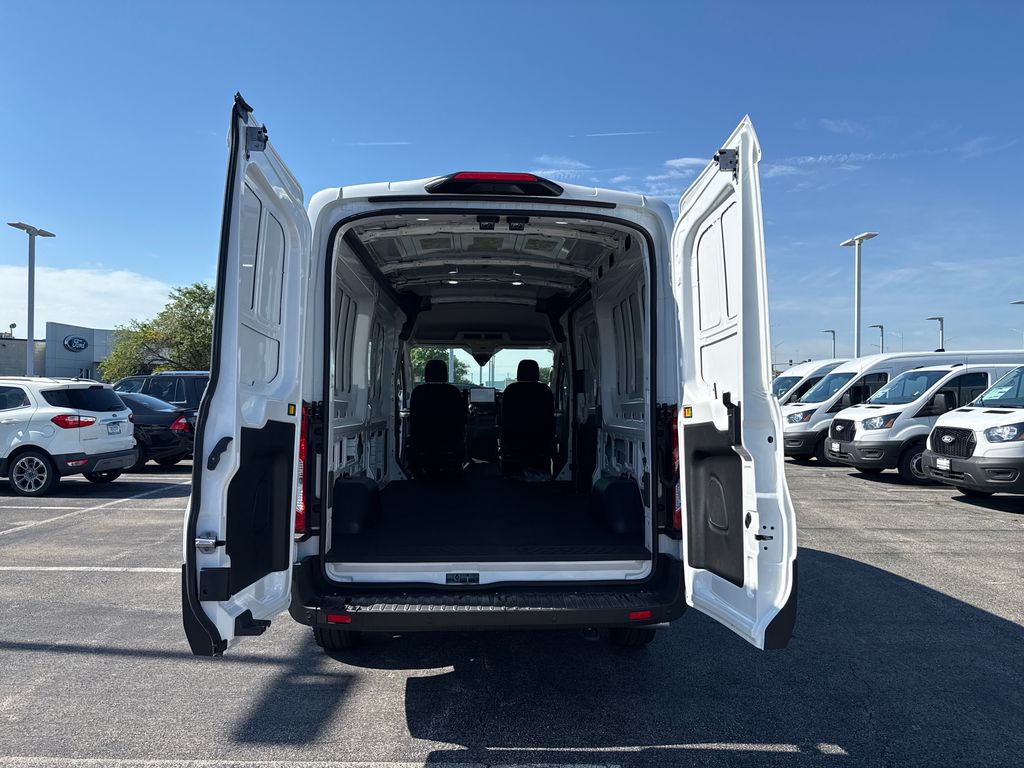 New 2026 Ford Transit 250 Medium Roof Empty Cargo Van - photo 20