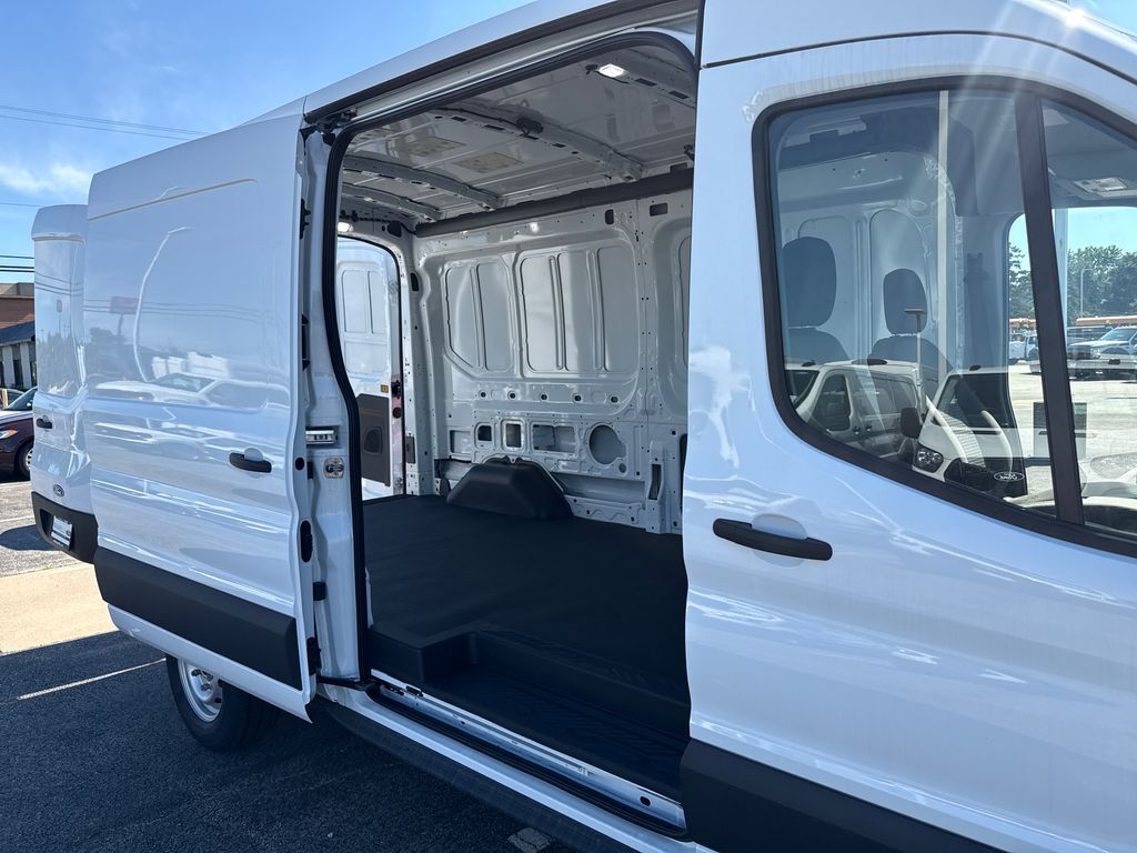 New 2026 Ford Transit 250 Medium Roof Empty Cargo Van - photo 22