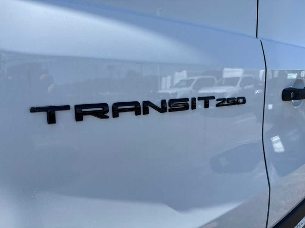 New 2026 Ford Transit 250 Medium Roof Empty Cargo Van - photo 23