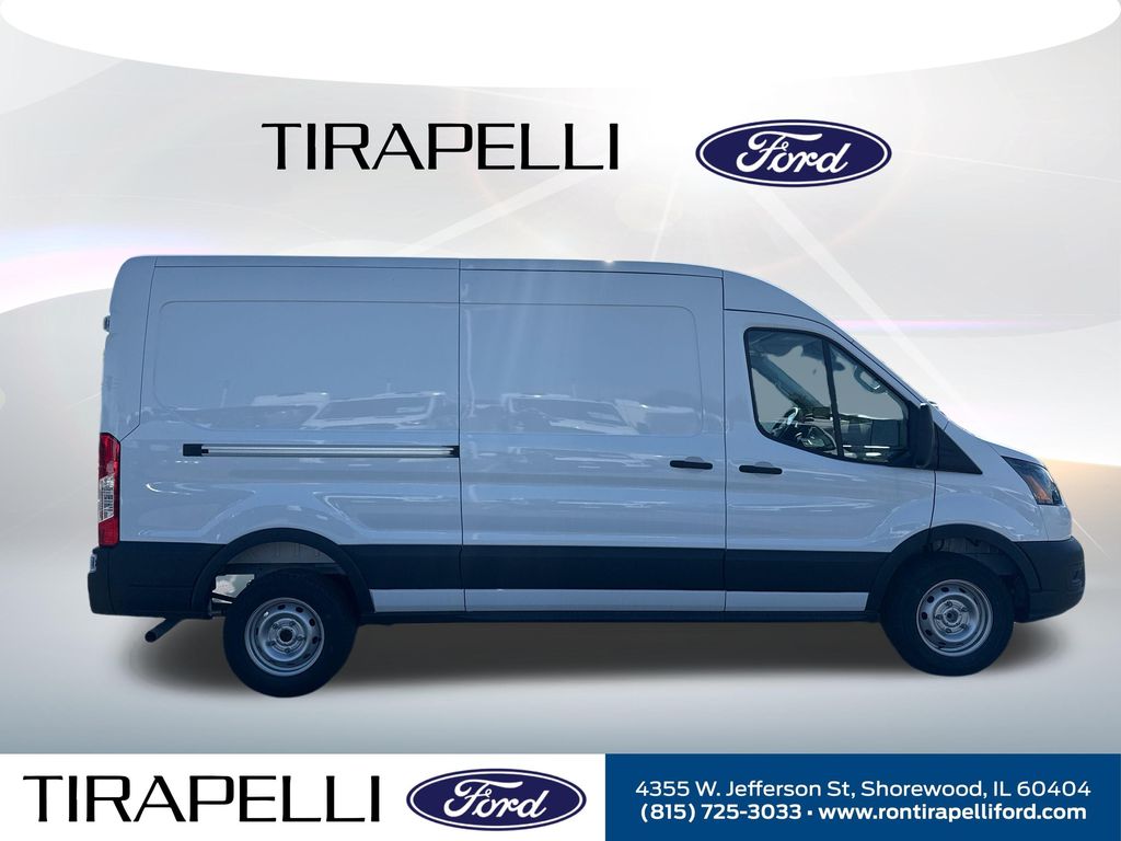 New 2026 Ford Transit 250 Medium Roof Empty Cargo Van - photo 7
