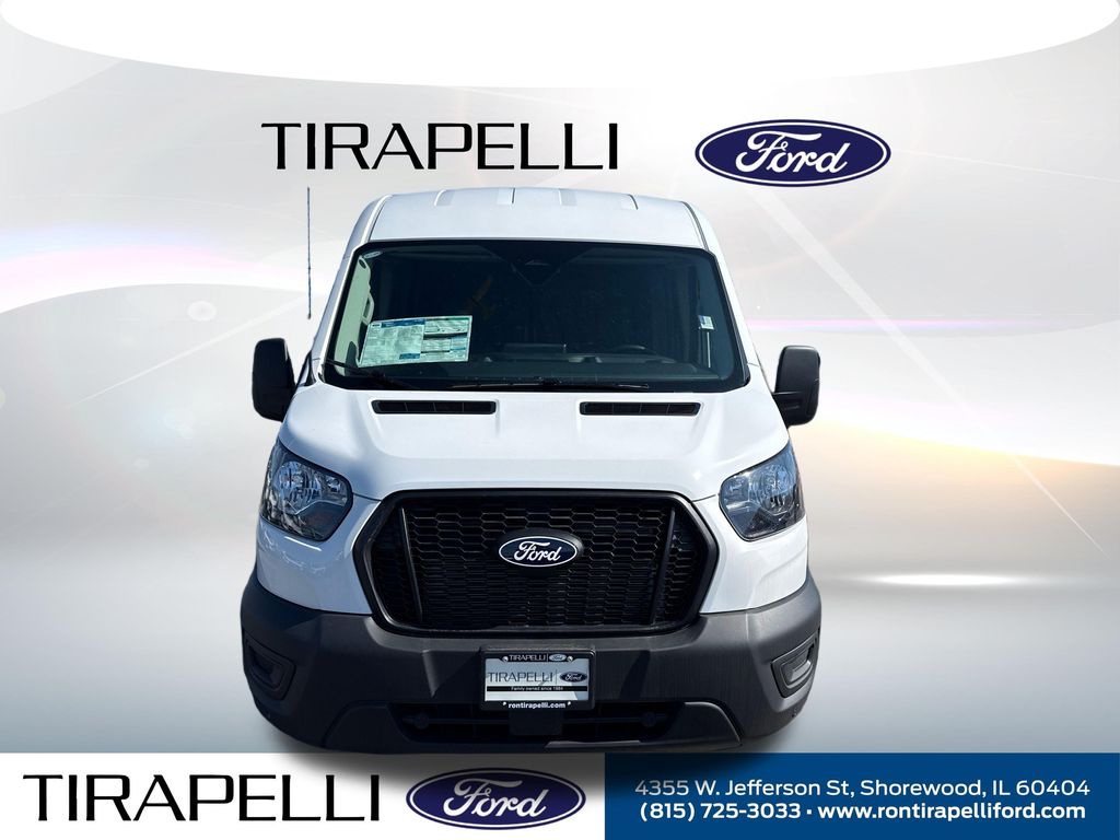 New 2026 Ford Transit 250 Medium Roof Empty Cargo Van - photo 9