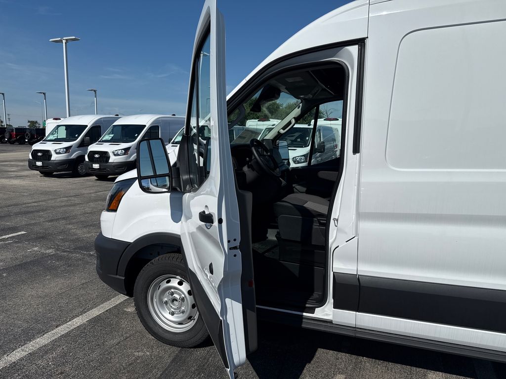 New 2026 Ford Transit 250 Medium Roof Empty Cargo Van - photo 10