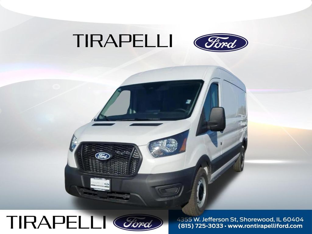 New 2026 Ford Transit 250 Medium Roof Empty Cargo Van - photo 41