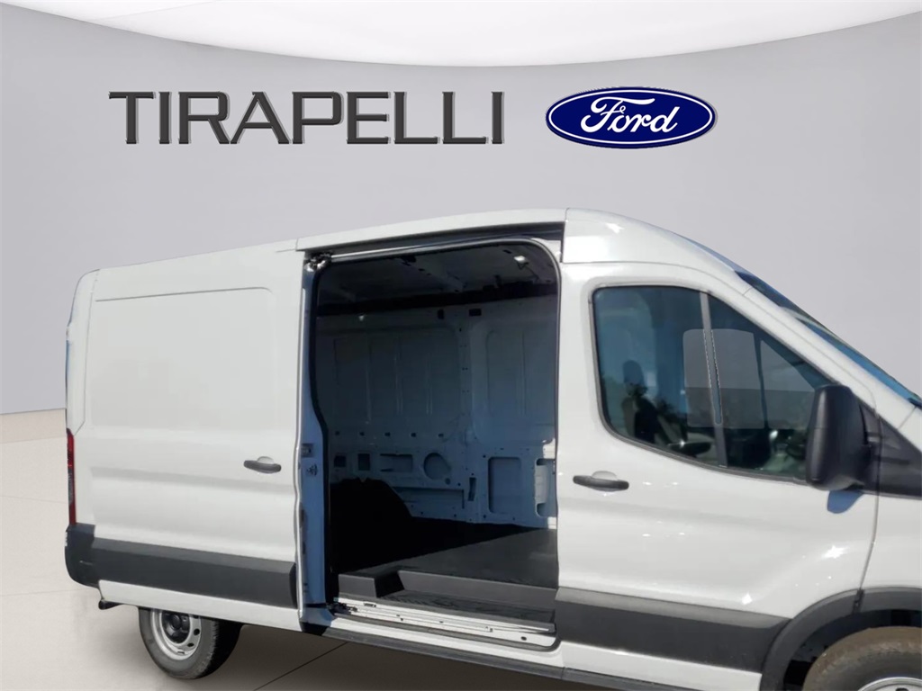 New 2026 Ford Transit 250 Medium Roof Empty Cargo Van - photo 10