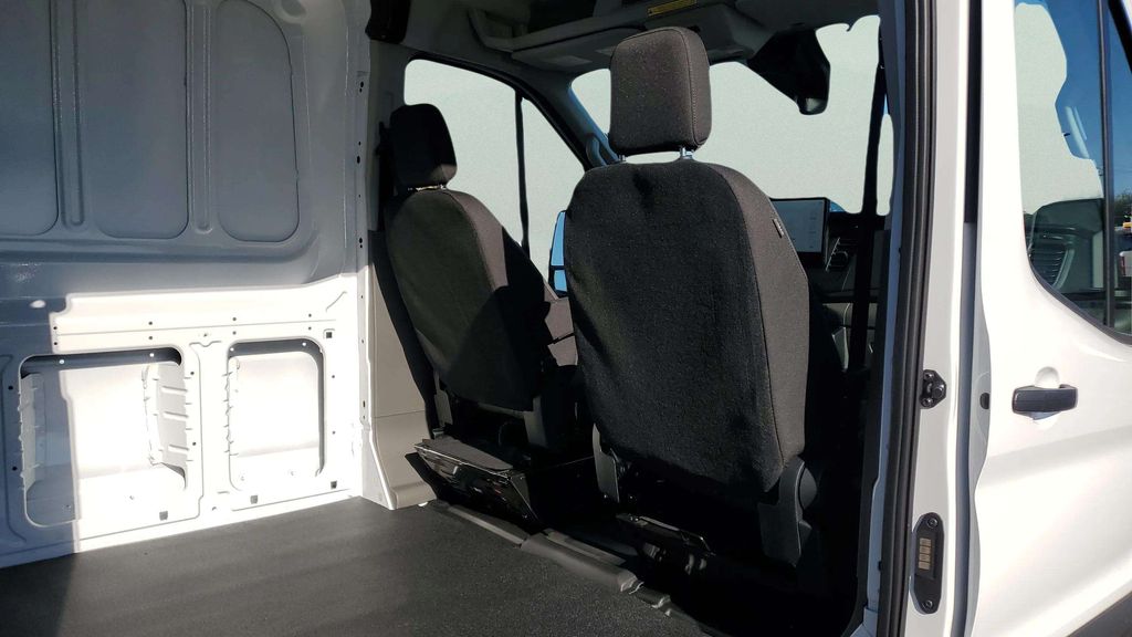 New 2026 Ford Transit 250 Medium Roof Empty Cargo Van - photo 13