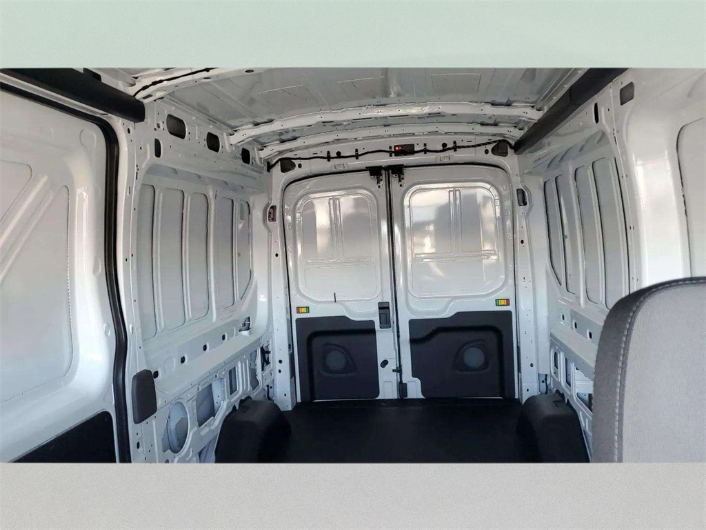 New 2026 Ford Transit 250 Medium Roof Empty Cargo Van - photo 16