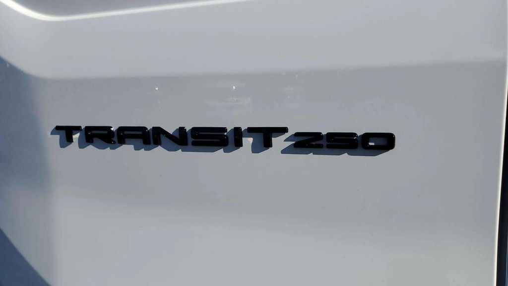 New 2026 Ford Transit 250 Medium Roof Empty Cargo Van - photo 17