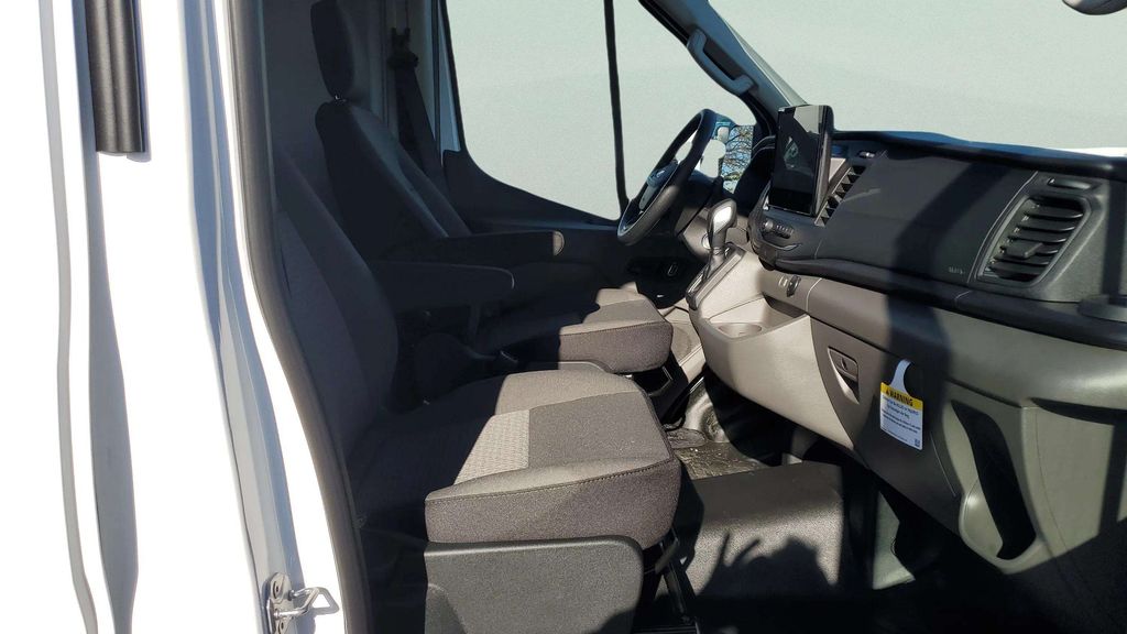 New 2026 Ford Transit 250 Medium Roof Empty Cargo Van - photo 24