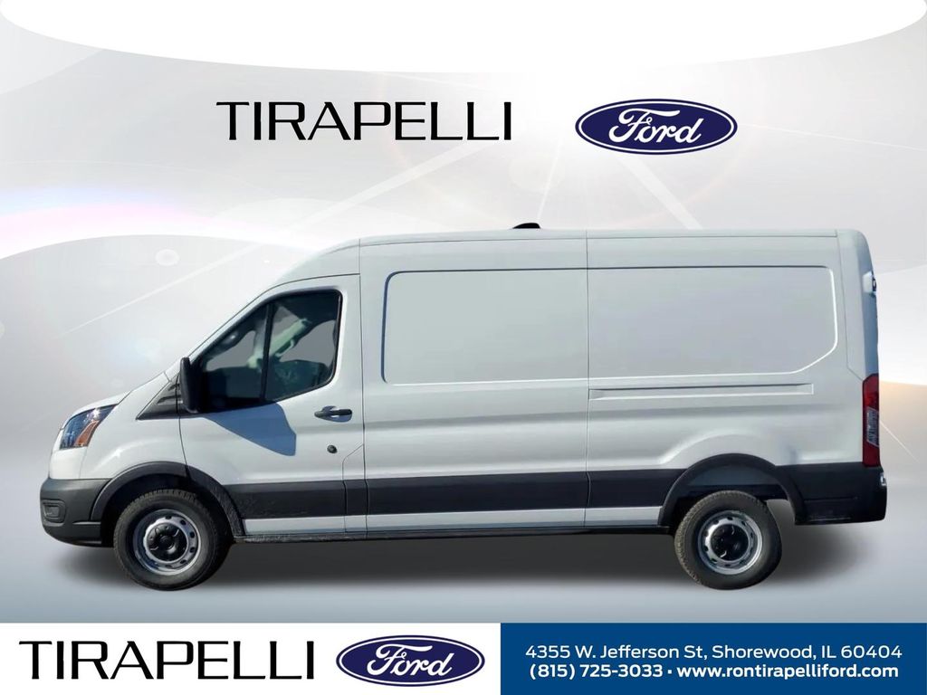 New 2026 Ford Transit 250 Medium Roof Empty Cargo Van - photo 3