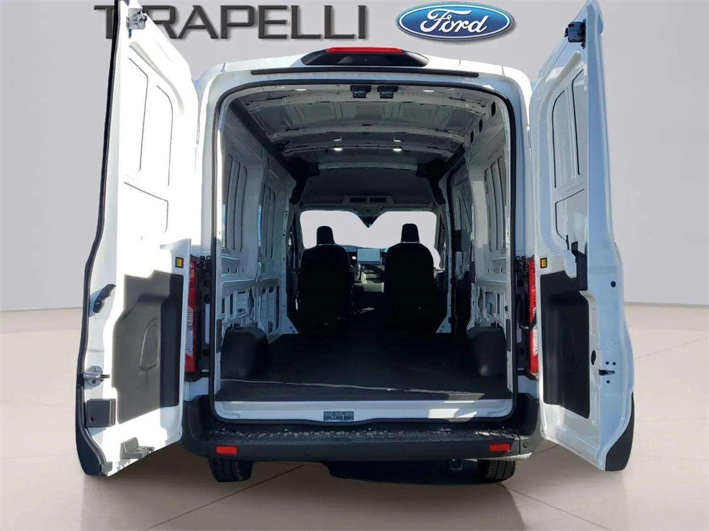 New 2026 Ford Transit 250 Medium Roof Empty Cargo Van - photo 9