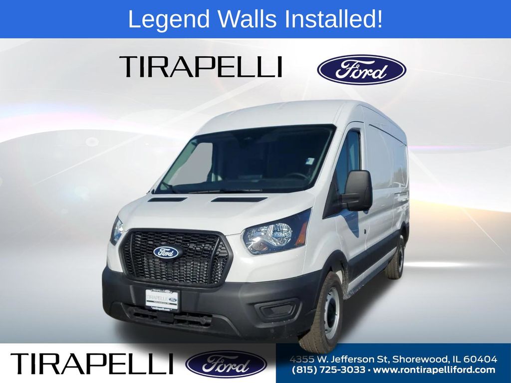 New 2026 Ford Transit 250 Medium Roof Empty Cargo Van - photo 35