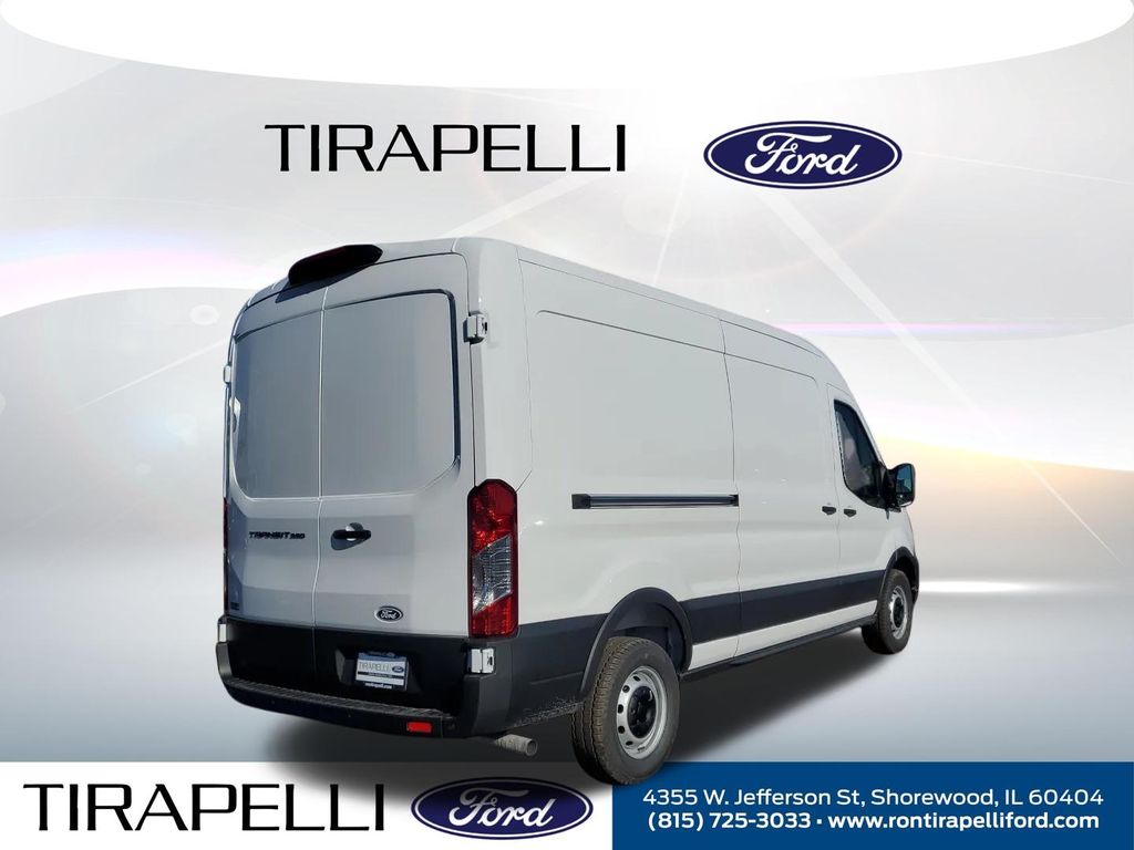 New 2026 Ford Transit 250 Medium Roof Empty Cargo Van - photo 24