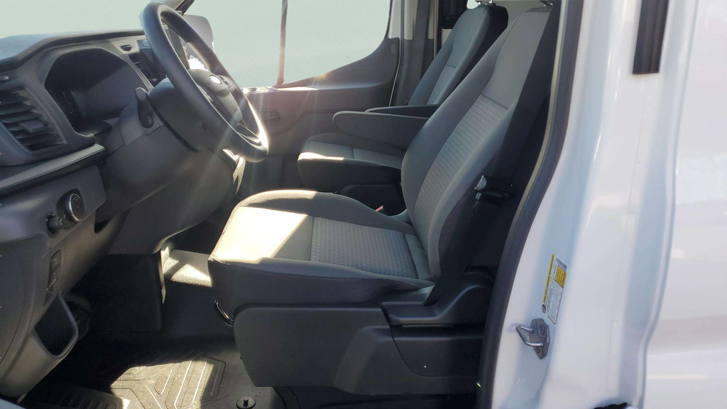 New 2026 Ford Transit 250 Medium Roof Empty Cargo Van - photo 31