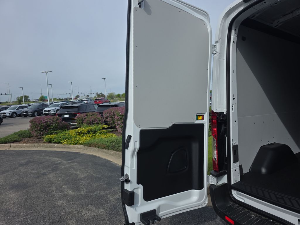 New 2026 Ford Transit 250 - photo 1