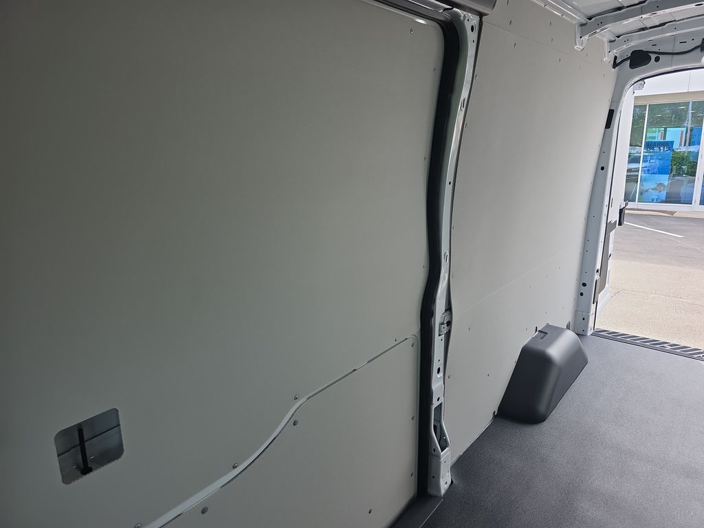 New 2026 Ford Transit 250 Medium Roof Empty Cargo Van - photo 3