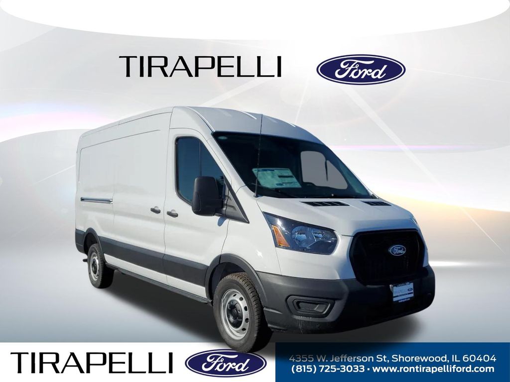 New 2026 Ford Transit 250 Medium Roof Empty Cargo Van - photo 7